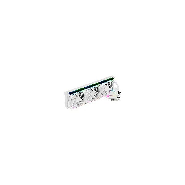 Suporte para Water Cooler de Processador Thermalright Core Matrix 360 Argb White V2 360MM Branco