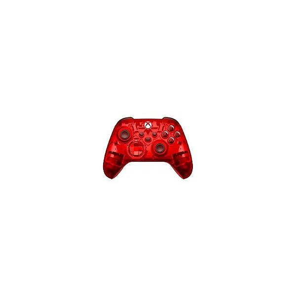 Controle Microsoft Xbox Wireless - Pulse Cipher Vermelho