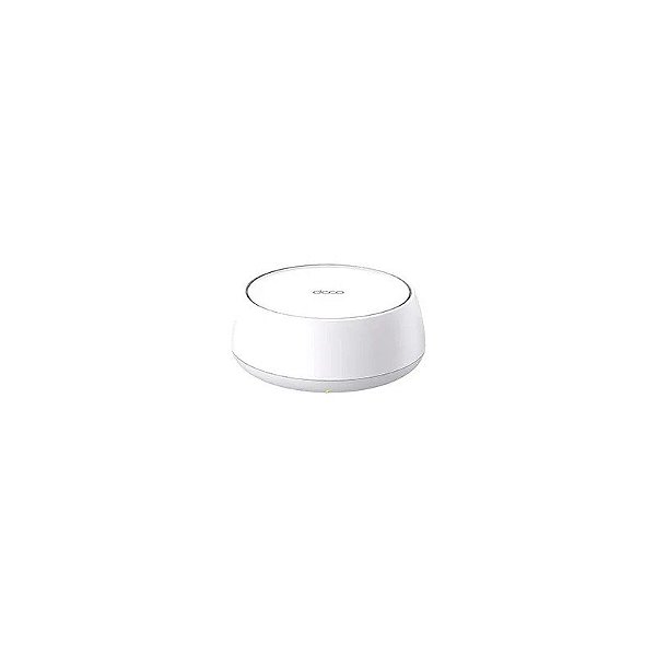 Roteador TP-Link Deco BE22 Mesh Residencial Completo BE3600 Banda Dupla / 2.4GHZ / 5GHZ / Wi-Fi 7 - Branco