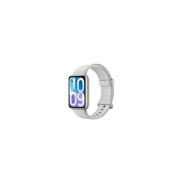 Pulseira Inteligente Xiaomi Mi Smart Band 10 Pro M2552B1 - Glacial Prateado
