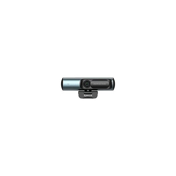 Webcam Redragon GW911 Cyberlens 4K / Uhd - Preta