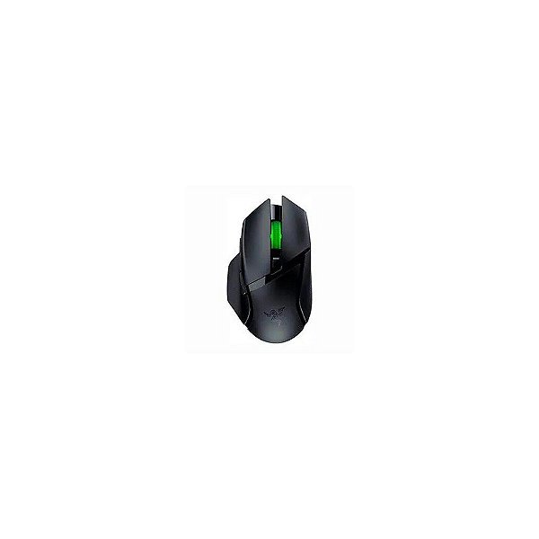 Mouse Gamer Razer Basilisk V3 X Hyperspeed Sem Fio / RGB - Preto (RZ01-04870100-R3U1)