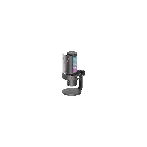 Microfone Condensador Redragon Fenris GM301 RGB - Preto