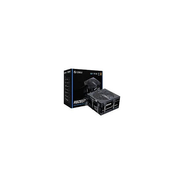 Fonte de Alimentação Lian Li RB0650B 650W ATX / Modular / 80 Plus Bronze (ATX 3.1)