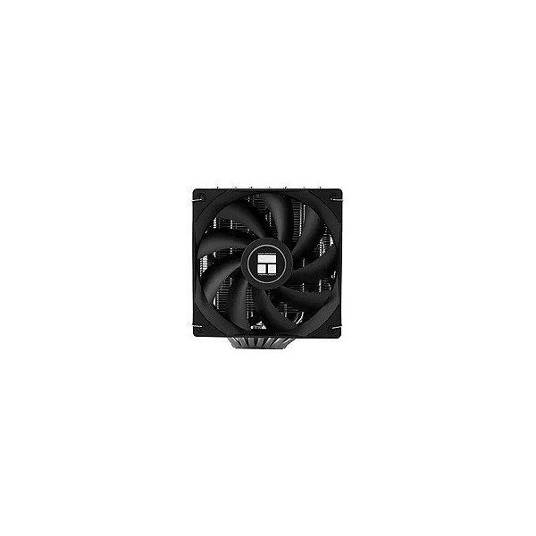 Cooler para Processador Thermalright Phantom Spirit 120 Se TL-C12B V2 120MM - Preto