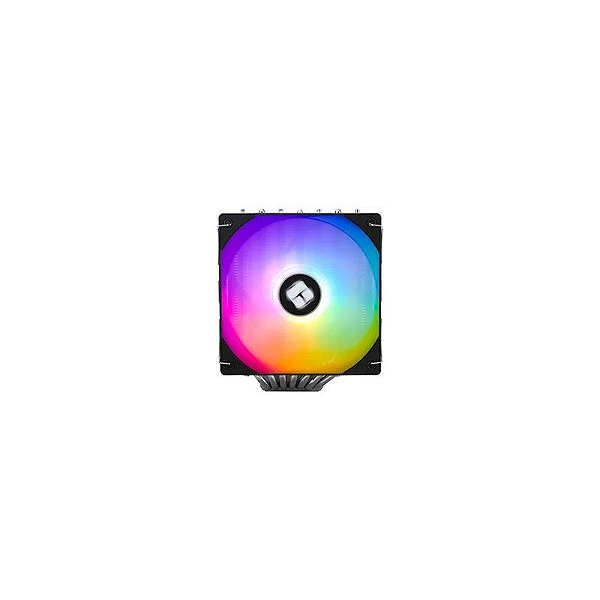 Cooler para Processador Phantom Assassin Spirit 120 SE TL-C12B-S V2 ARGB 120 mm - Preto