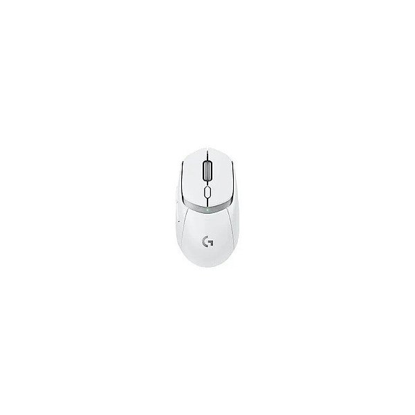 Mouse Gamer Logitech G309 Lightspeed Sem Fio Branco (910-007206)