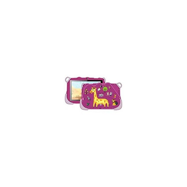 Tablet Cidea CM78 Infantil 8GB de RAM / 256GB / Tela 7" Rosa