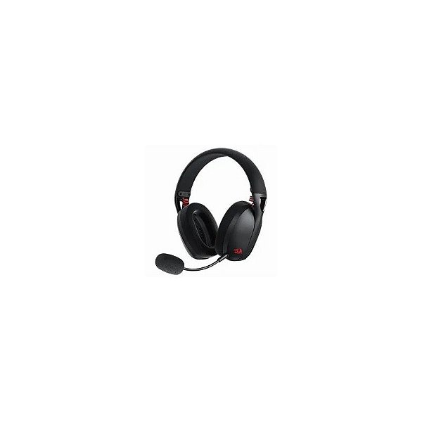 Headset Gamer Redragon H848 Ire Pro / Sem Fio - Preto