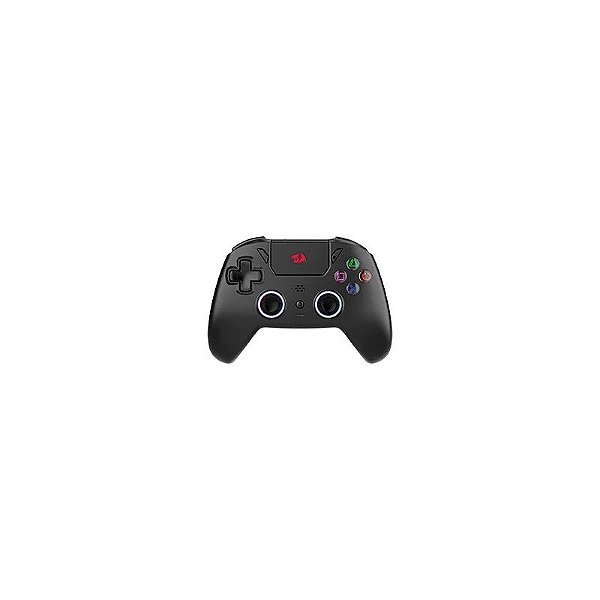 Controle Redragon G820 Darkflame Wireless Android/PC/PS4 Preto