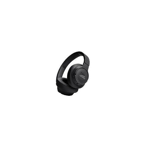 Fone de Ouvido JBL Tune T720BT Pure Bass / Bluetooth - Preto