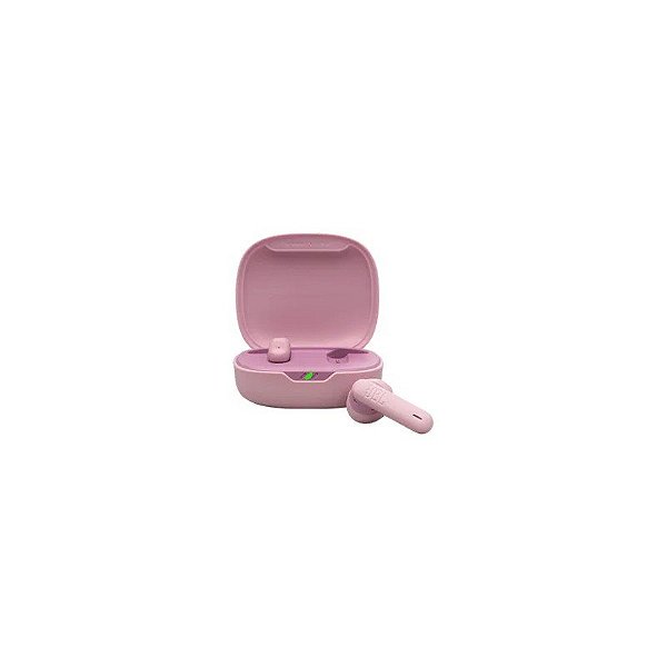 Fone de Ouvido JBL Vibe Flex 2 Perfect Fit TWS / Bluetooth - Rosa