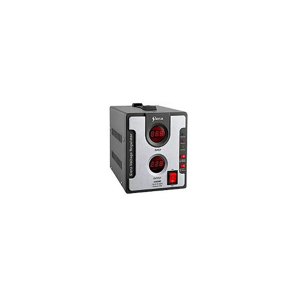 Filtro Regulador Siera SVR2000 2000VA / 2000W - 220V