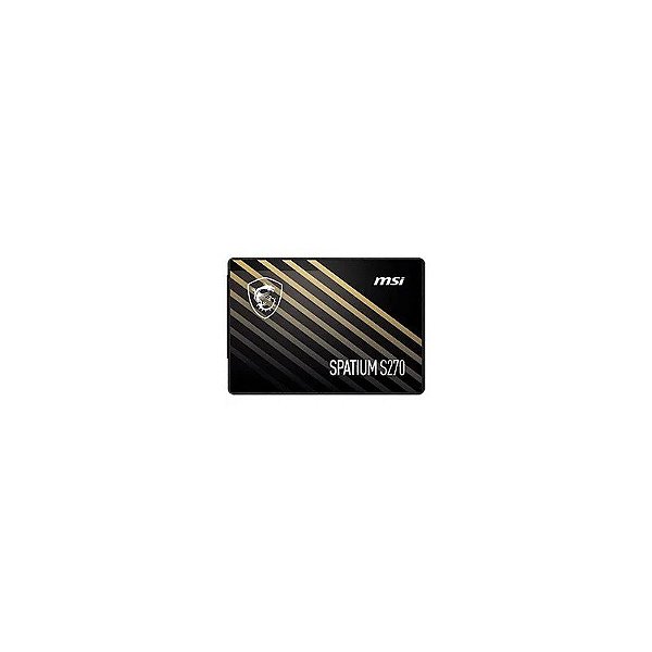 SSD MSI Spatium S270 240GB 2.5" SATA 3