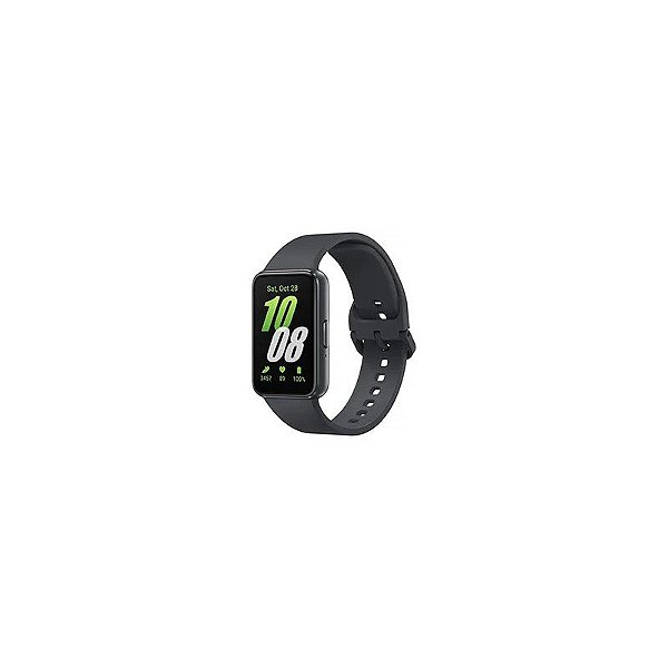 Relógio Smartwatch Samsung Galaxy FIT3 SM-R390 - Cinza