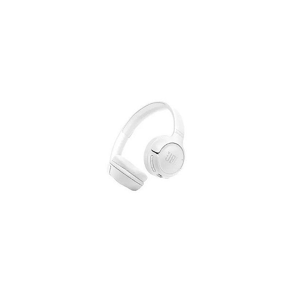 Fone de Ouvido JBL Tune T530BT Pure Bass / Bluetooth - Branco