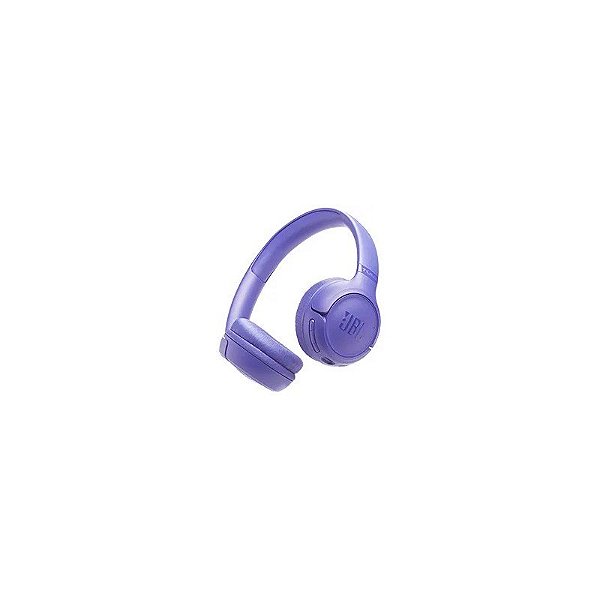 Fone de Ouvido JBL Tune T530BT Pure Bass / Bluetooth - Roxo