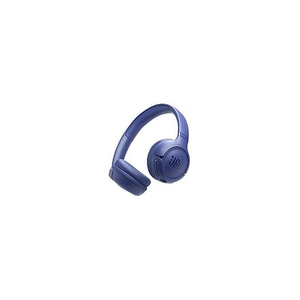 Fone de Ouvido JBL Tune T530BT Pure Bass / Bluetooth Azul