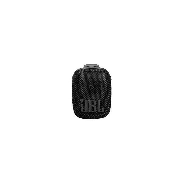 Caixa de Som JBL Wind 3S Bike Bluetooth TF / IP67 - Preto
