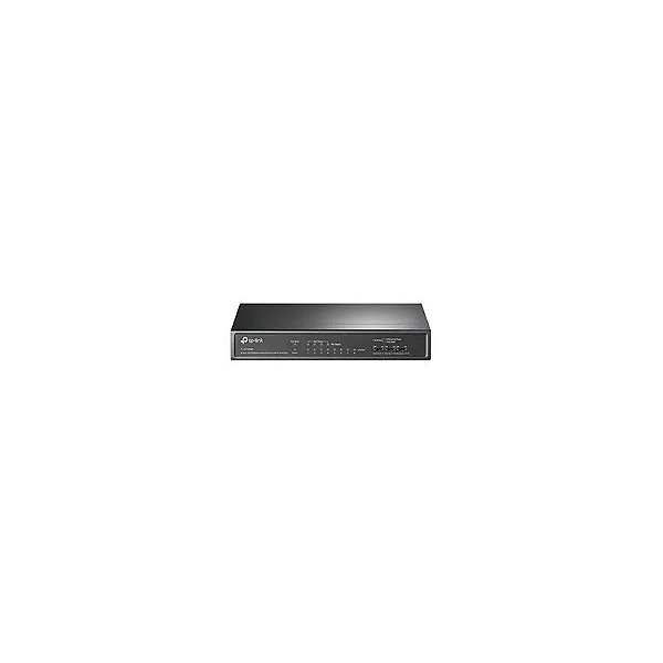 Hub Switch TP-Link TL-SF1008P 4 Portas / Poe - 10/100MBPS