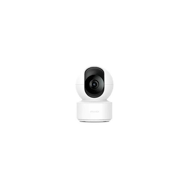 Câmera de Segurança Imilab C21 Home CMSXJ56B Interna / Wi-Fi / 360° / 2.5K / Alexa / Ok Google - Branca