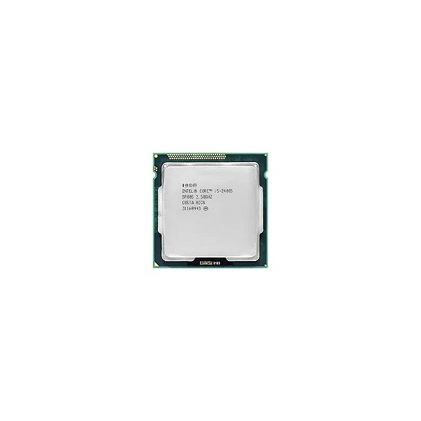 Processador Intel Core i5 2400S Socket LGA 1155/ 2.50GHZ / 6MB - OEM