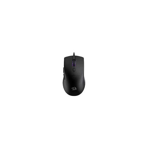 Mouse Gamer Redragon M618 Azzmach USB - Preto