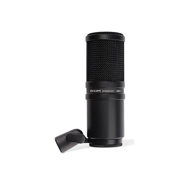 Microfone Zoom ZDM-1 para Podcast