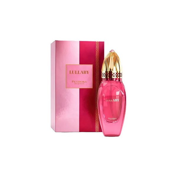 Perfume Paris Corner Pendora Scents Lullaby - Eau de Parfum - Feminino - 100ml