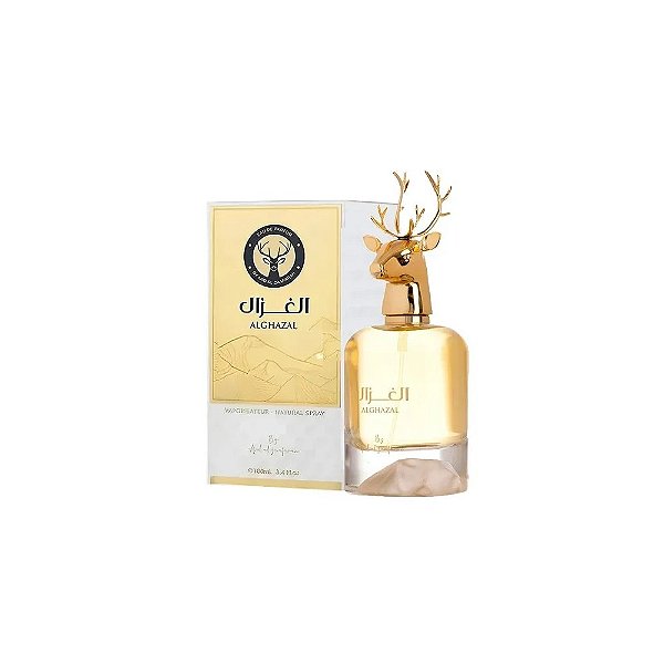 Perfume Ard Al Zaafaran Alghazal - Água de Perfume - Unissex - 100ml