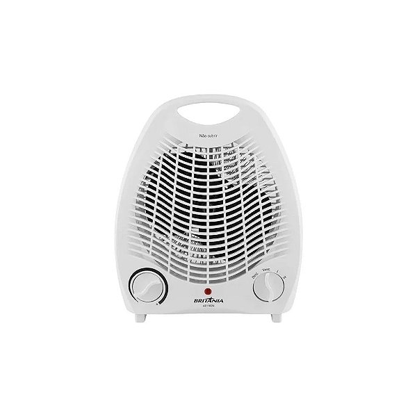Aquecedor Elétrico Britânia AB1100N - 2000W - 220V/60HZ - Branco