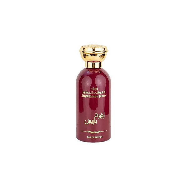 Perfume Thoq Al Hawamer Zahret Paris Red - Eau de Parfum - Masculino - 100ML