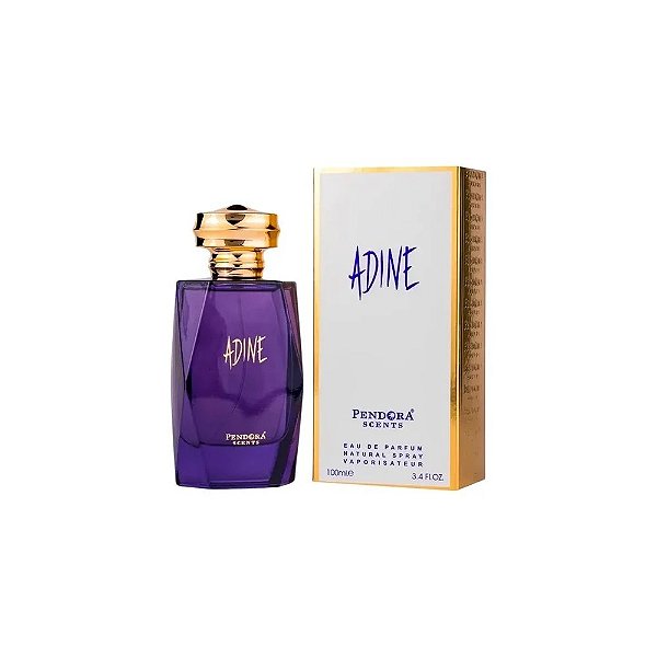 Perfume Paris Corner Pendora Scents Adine - Eau de Parfum - Feminino - 100ML