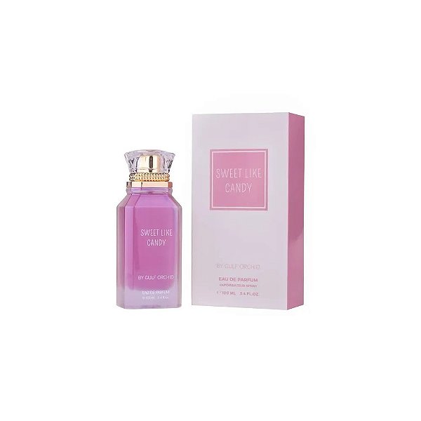 PERFUME Gulf Orchid Sweet Like Candy - Eau de Parfum - Unissex - 100ML