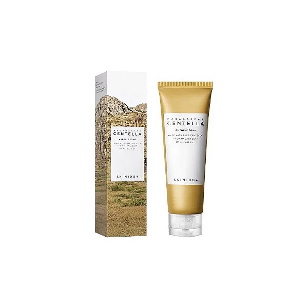Limpador Facial SKIN1004 Centella Ampoule Espuma - 125ml