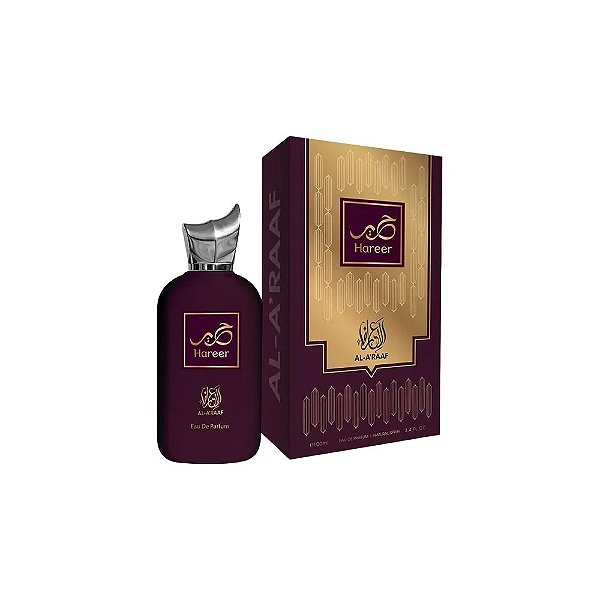 Perfume Al-A'Raaf Hareer - Eau de Parfum - Feminino - 100ML