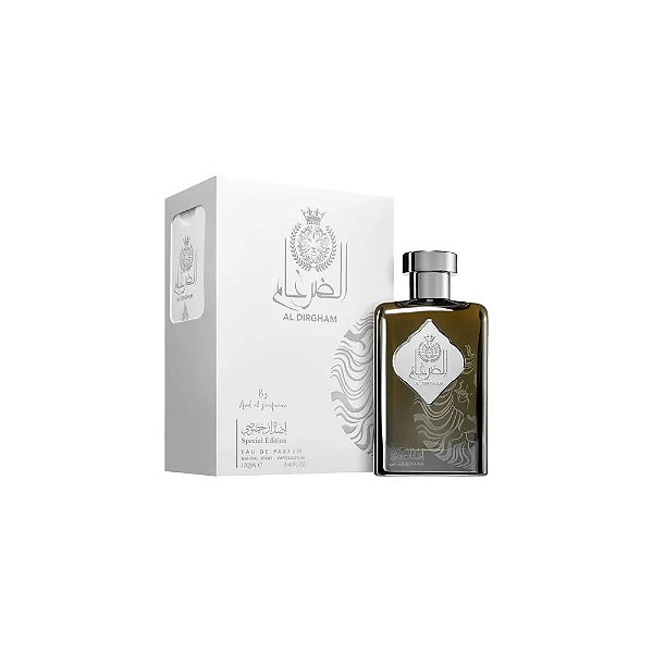 Perfume Ard Al Zaafaran Al Dirgham Edição Especial - Água de Perfume - Unissex - 100ML