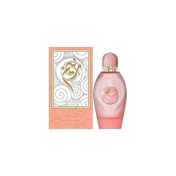 Perfume Ajyad Reem Candylicious - Extrato de Perfume - Feminino - 100ML