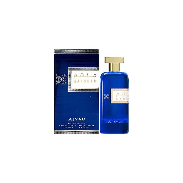Perfume Ajyad Mansham - Água de Perfume - Unissex - 100ML