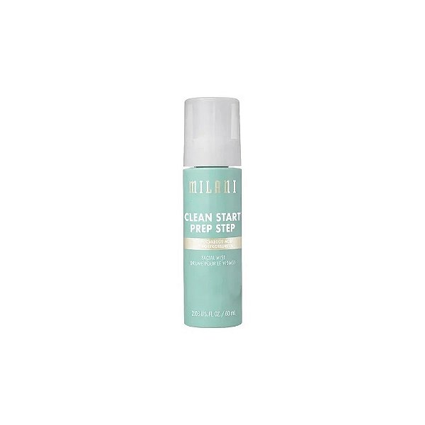 Névoa Facial Milani Clean Start Prep Step - 60ML