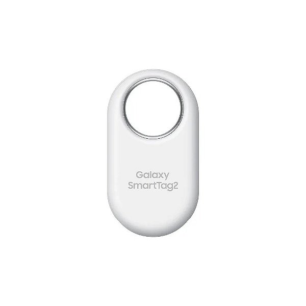 Localizador Samsung Galaxy SMARTTAG2 EI-T5600 - 1 Pacote - Branco