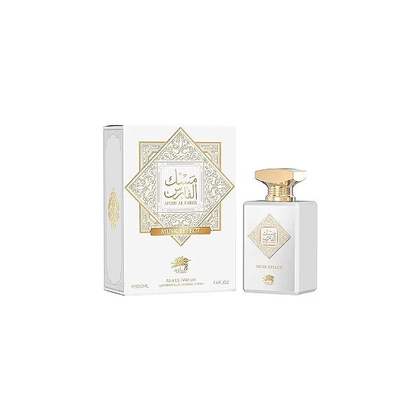 Perfume Emper Musk Effect - Água de Perfume - Unissex - 100ml