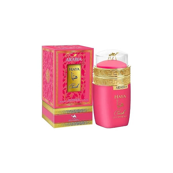 Perfume Emper Le Chameau Arabia Haya Crush - Eau de Parfum - Feminino - 100ML
