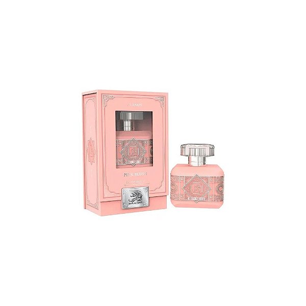 Perfume Emper Oud Al Fares Pink Blush - Eau de Parfum - Feminino - 100ml
