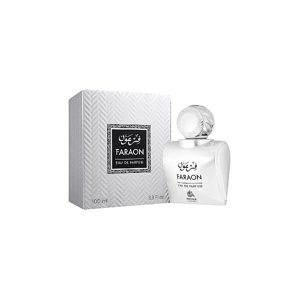 Perfume Nasma Faraon - Eau de Parfum - Masculino - 100ML