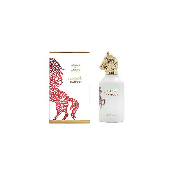 Perfume Adyan Namoos - Água de Perfume - Unissex - 100ml