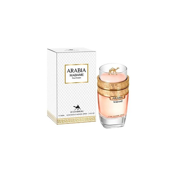 Perfume Imperial Le Chameau Arabia Madame - Água de Perfume - Feminino - 100ML