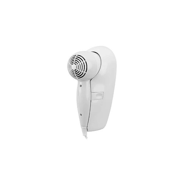 Secador de Cabelo MF-784 More Fitness - de Parede - 2000W - 220V - Branco