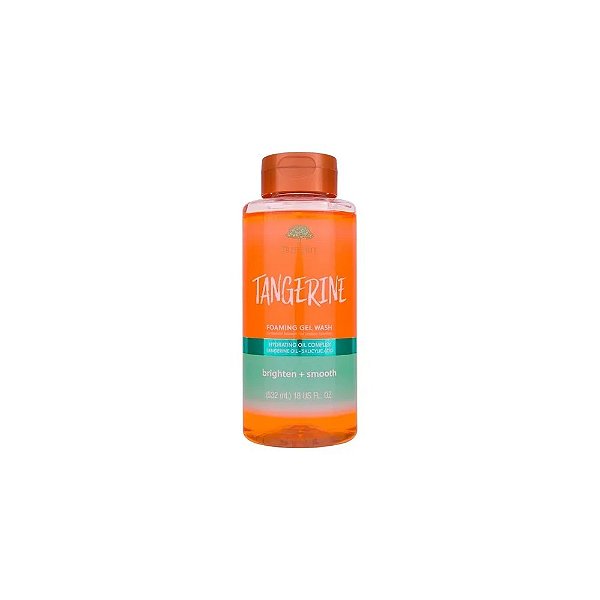 Sabonete Líquido Tree Hut Tangerina Espuma Gel Lavante - 532ML