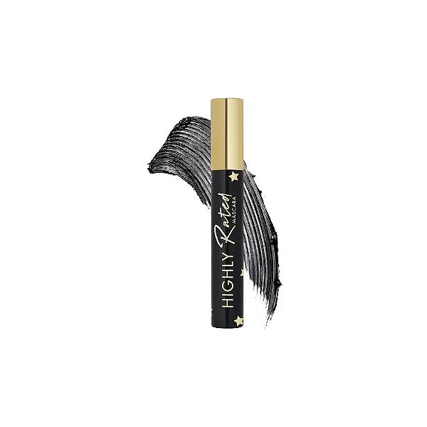 Máscara de Cílios Milani Altamente Avaliada - 111 Black Noir - 12ml